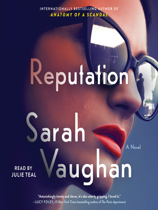 Title details for Reputation by Sarah Vaughan - Available